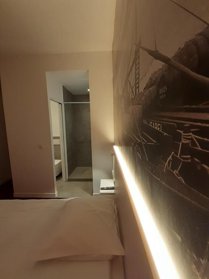 Hotel Le Passiflore Saint-Pol-de-Léon Zewnętrze zdjęcie