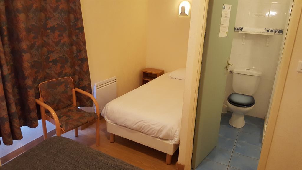 Hotel Le Passiflore Saint-Pol-de-Léon Zewnętrze zdjęcie