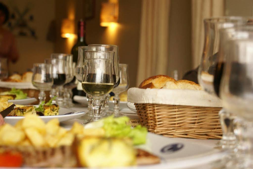 Hotel Le Passiflore Saint-Pol-de-Léon Zewnętrze zdjęcie