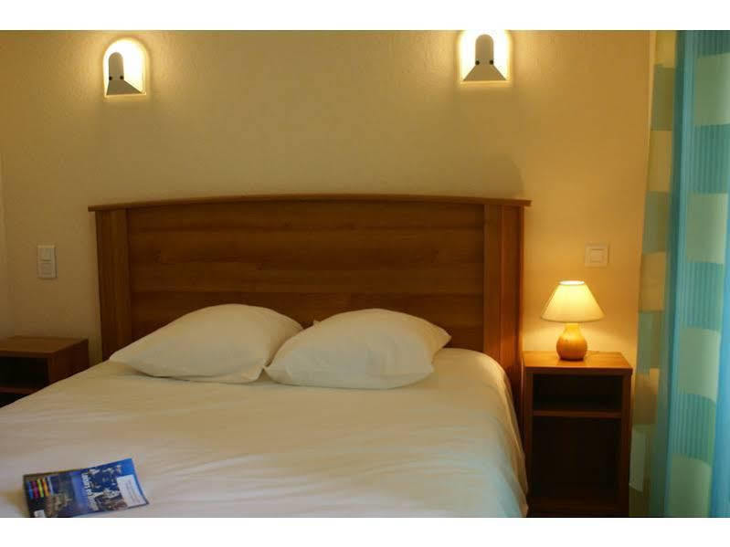 Hotel Le Passiflore Saint-Pol-de-Léon Zewnętrze zdjęcie